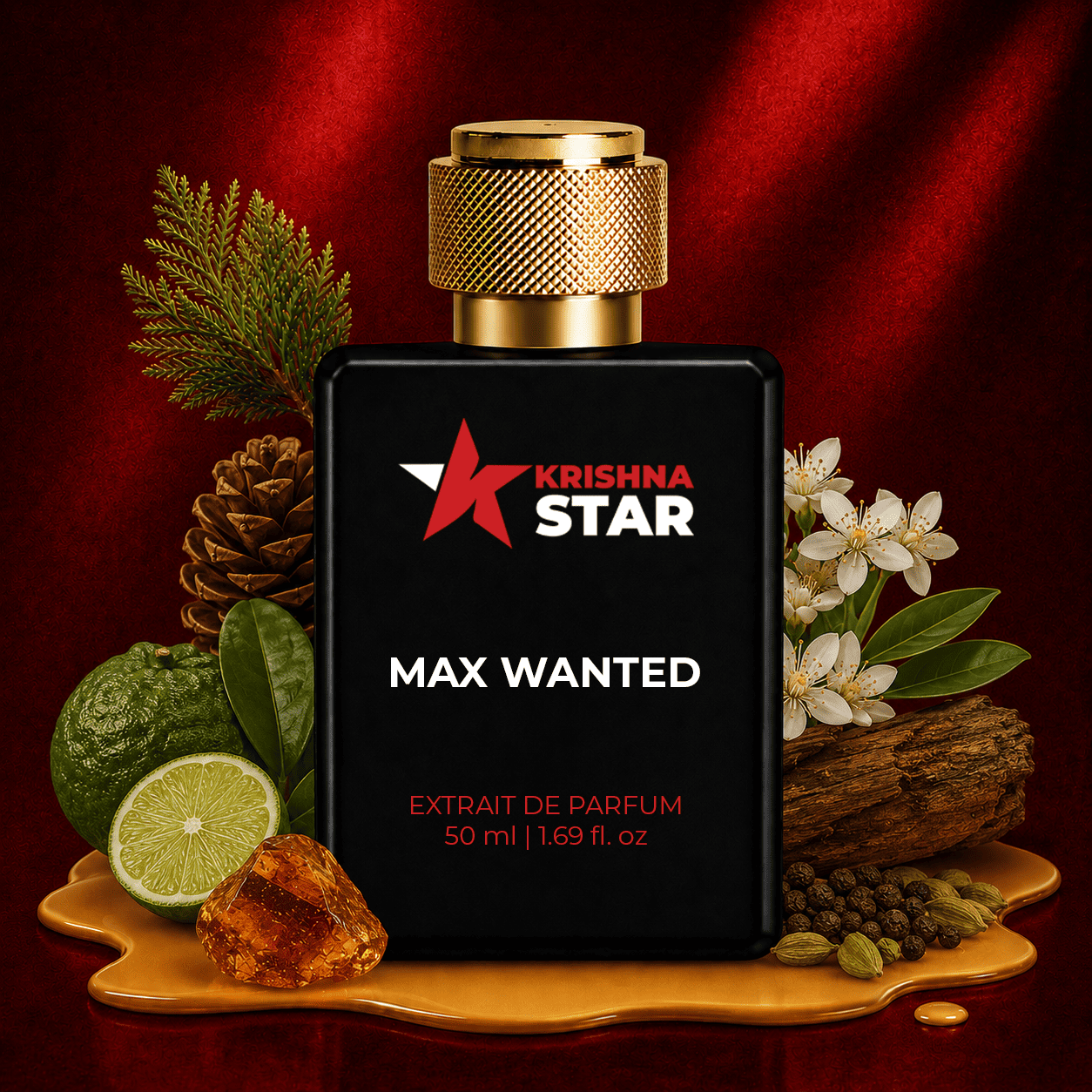 Max Wanted