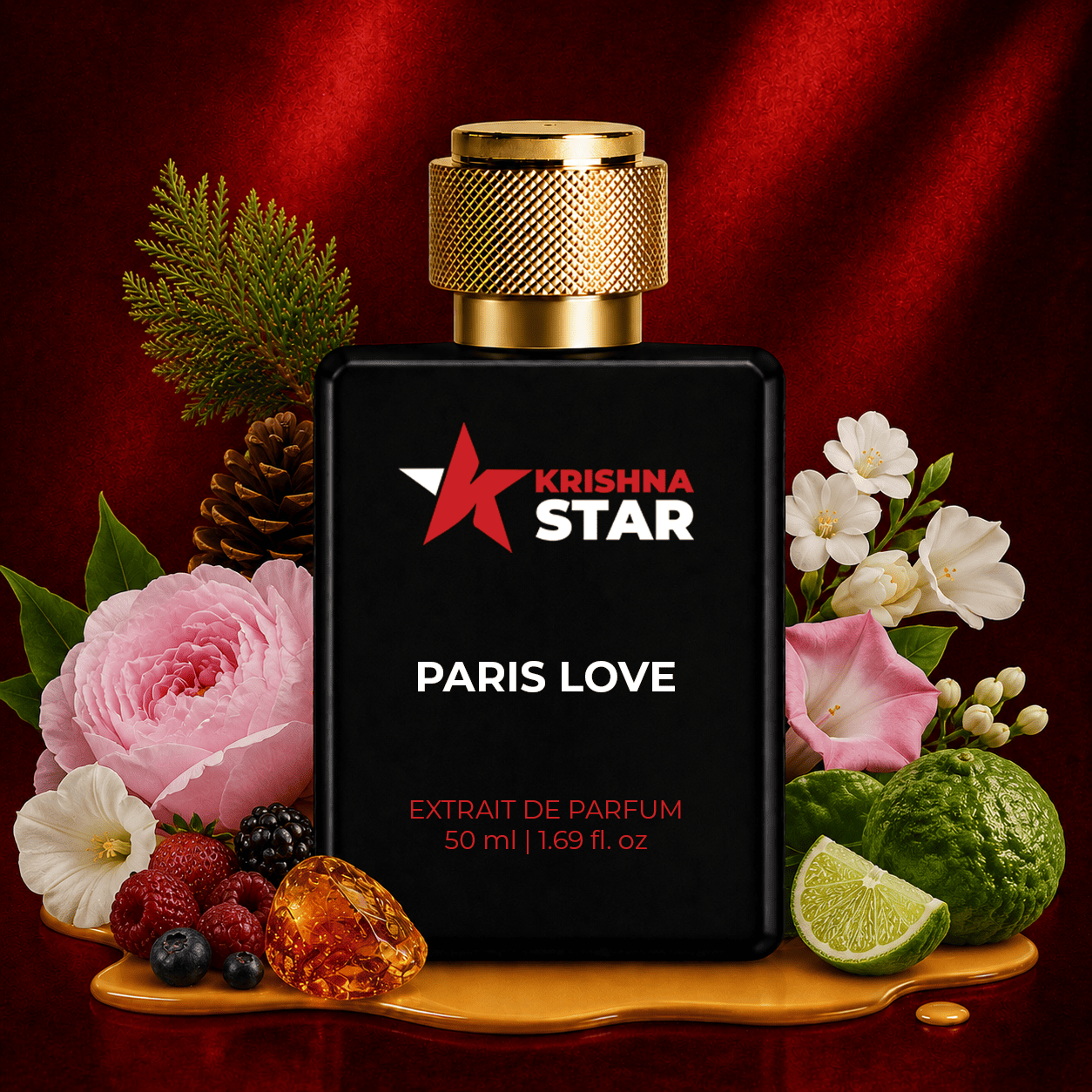 Paris Love