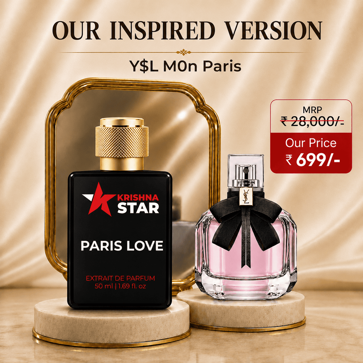 Paris Love