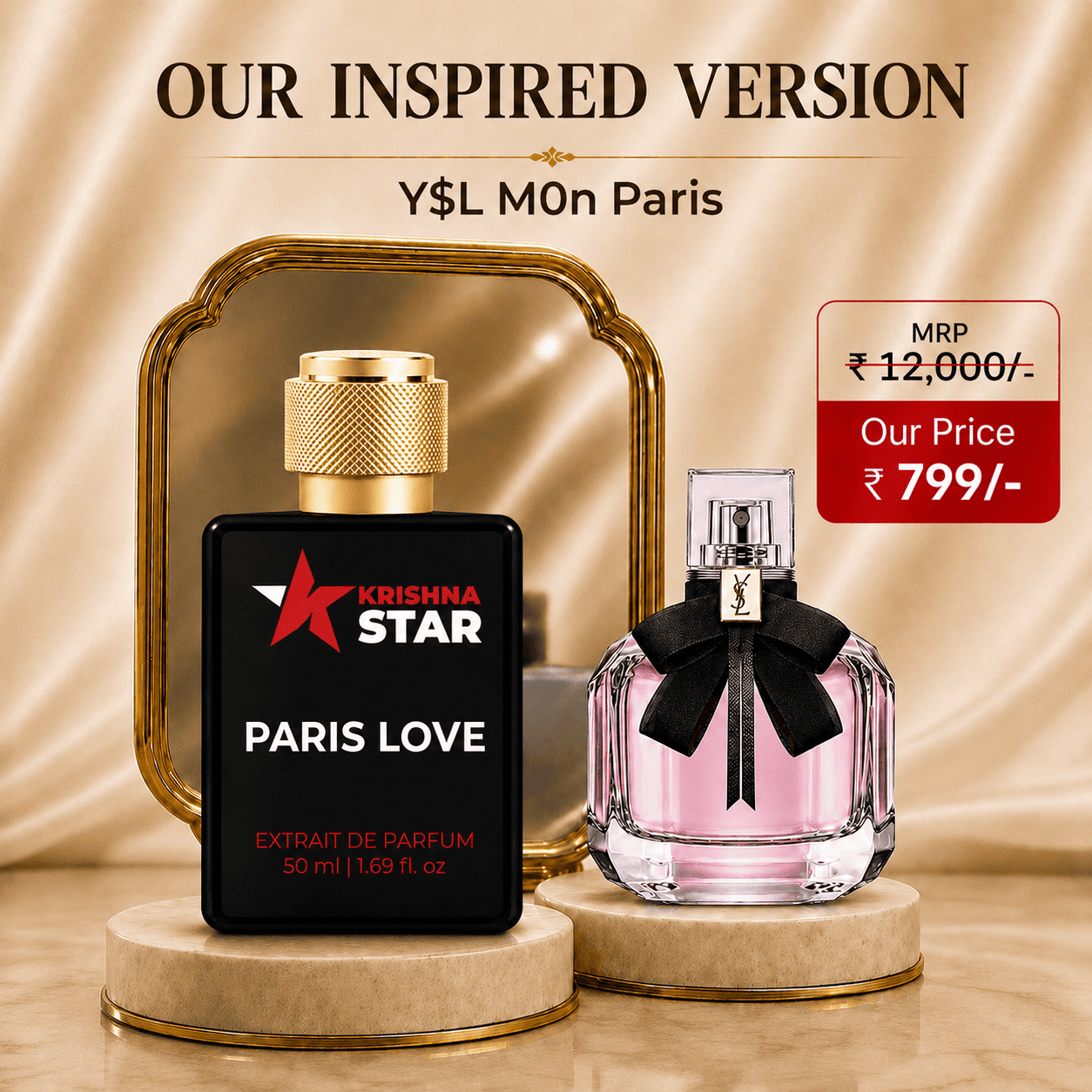 Paris Love