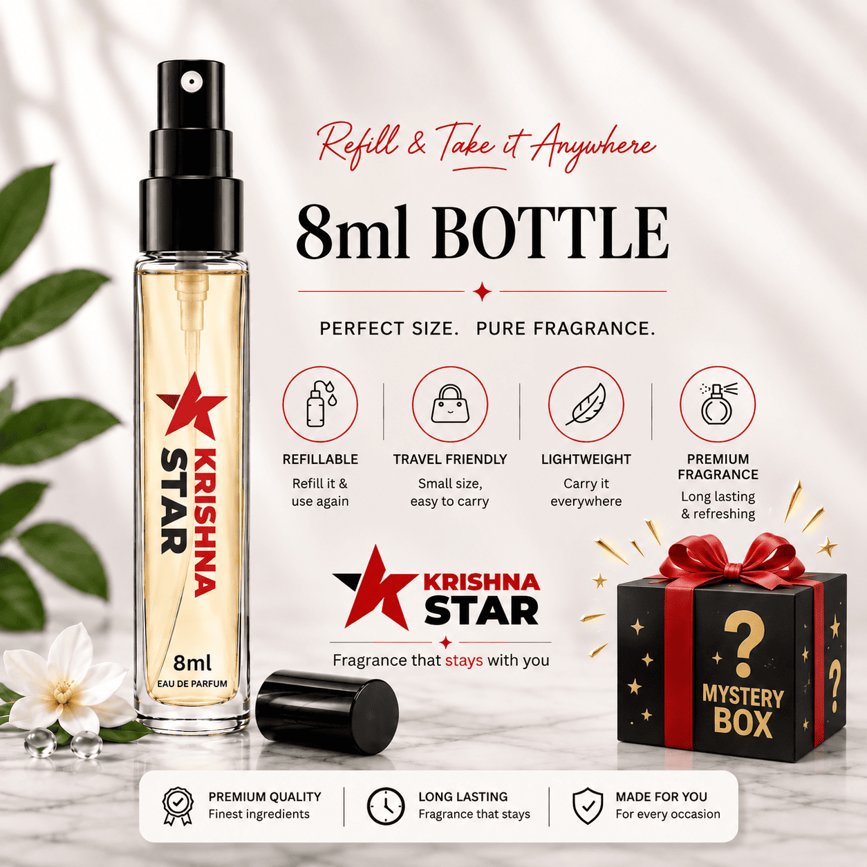 Mystery Fragrance Edition