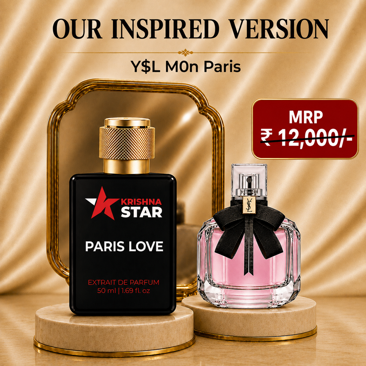 Paris Love